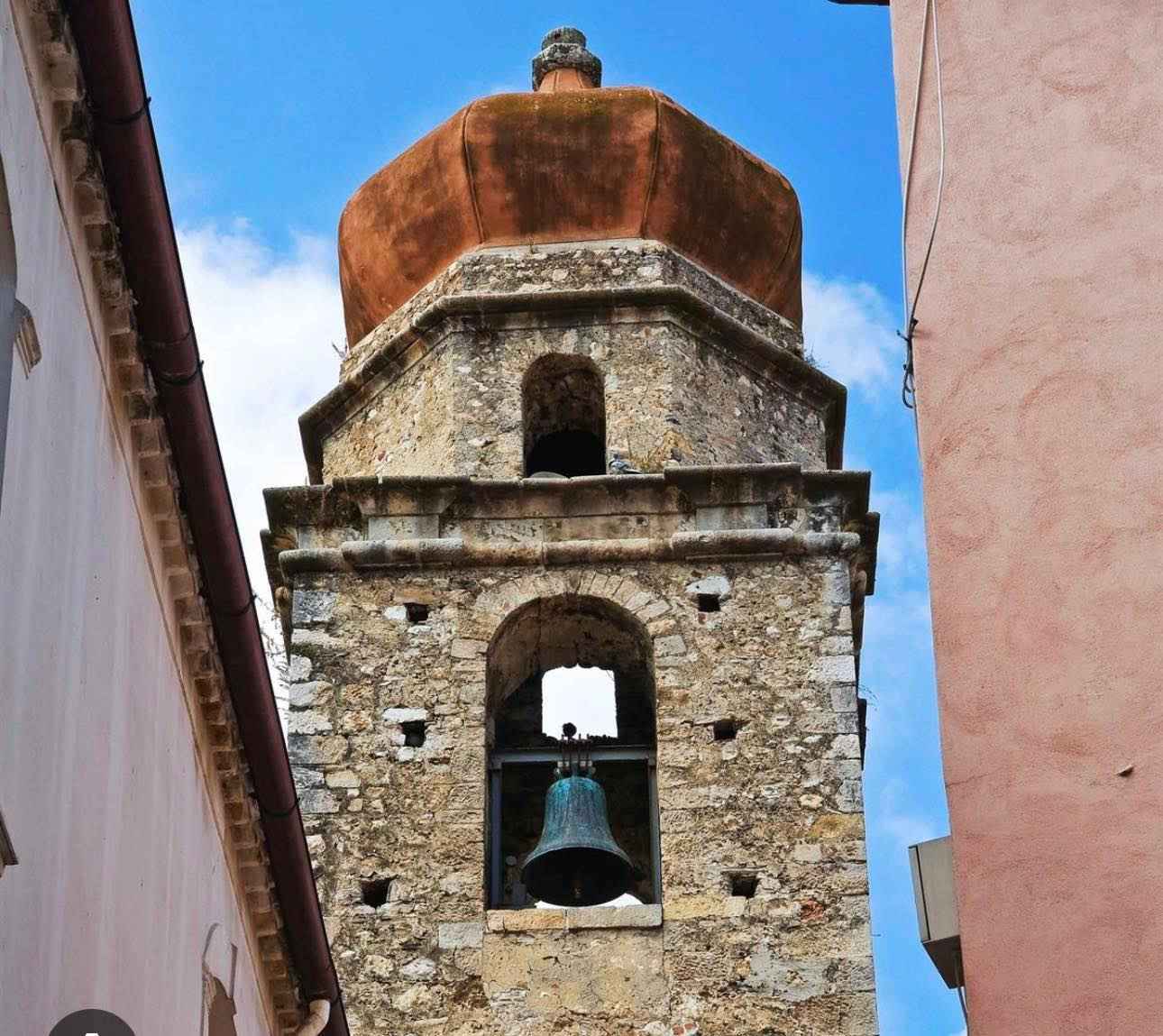 La Chiesa Madre di Rodi Garganico torna a splendere dopo sette anni di lavori La Chiesa Madre di Rodi Garganico torna a splendere dopo sette anni di lavori
