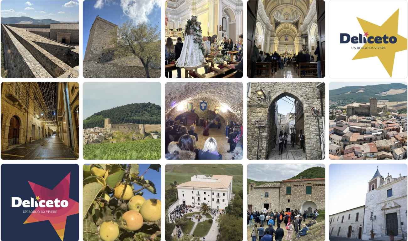 Crowdfunding, startup ed experience per valorizzare Deliceto Crowdfunding, startup ed experience per valorizzare Deliceto