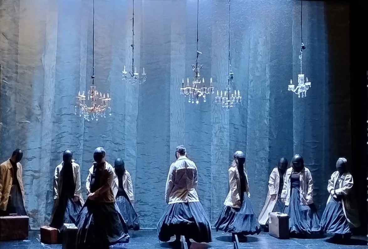 Foggia, al Teatro del Fuoco va in scena lo spettacolo della compagnia composta da ragazzi con disabilità Foggia, al Teatro del Fuoco va in scena lo spettacolo della compagnia composta da ragazzi con disabilità