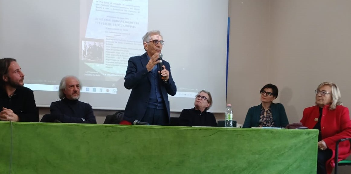 Accadia, in scena il Grande Brigantaggio raccontato dalla Pro Loco: “Iniziativa stimolante e ottimo riscontro” Accadia, in scena il Grande Brigantaggio raccontato dalla Pro Loco: “Iniziativa stimolante e ottimo riscontro”
