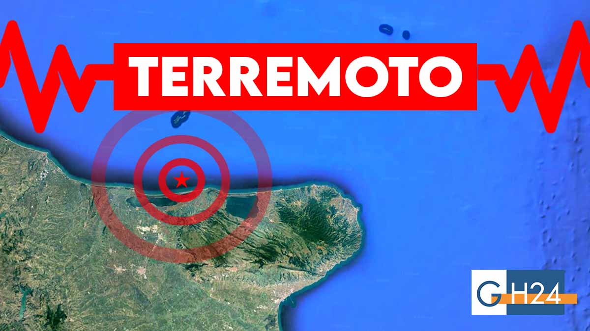 Torna a tremare la terra in Capitanata Torna a tremare la terra in Capitanata