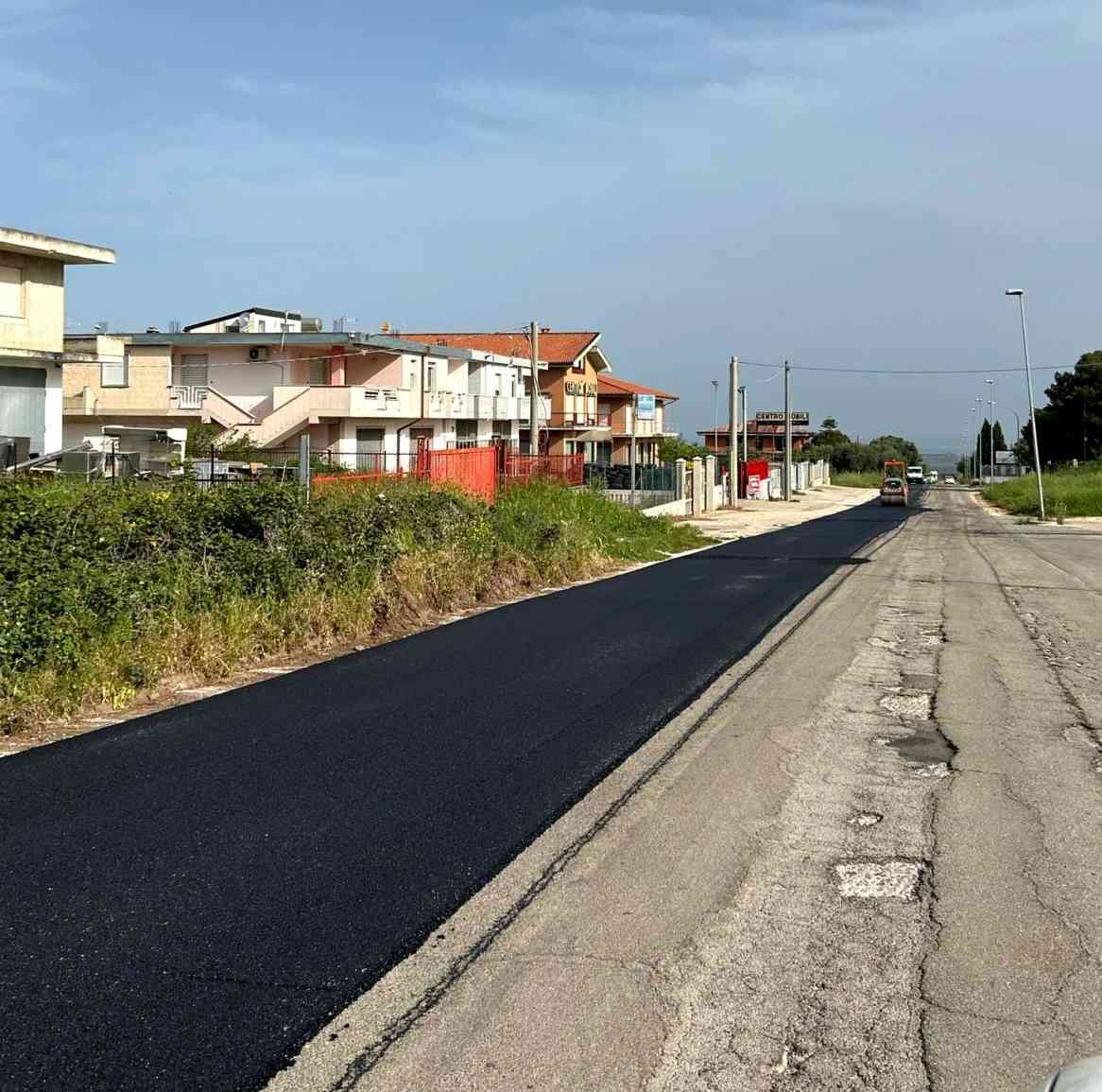 San Nicandro Garganico: via Torre Mileto torna sicura e percorribile dopo anni di abbandono San Nicandro Garganico: via Torre Mileto torna sicura e percorribile dopo anni di abbandono