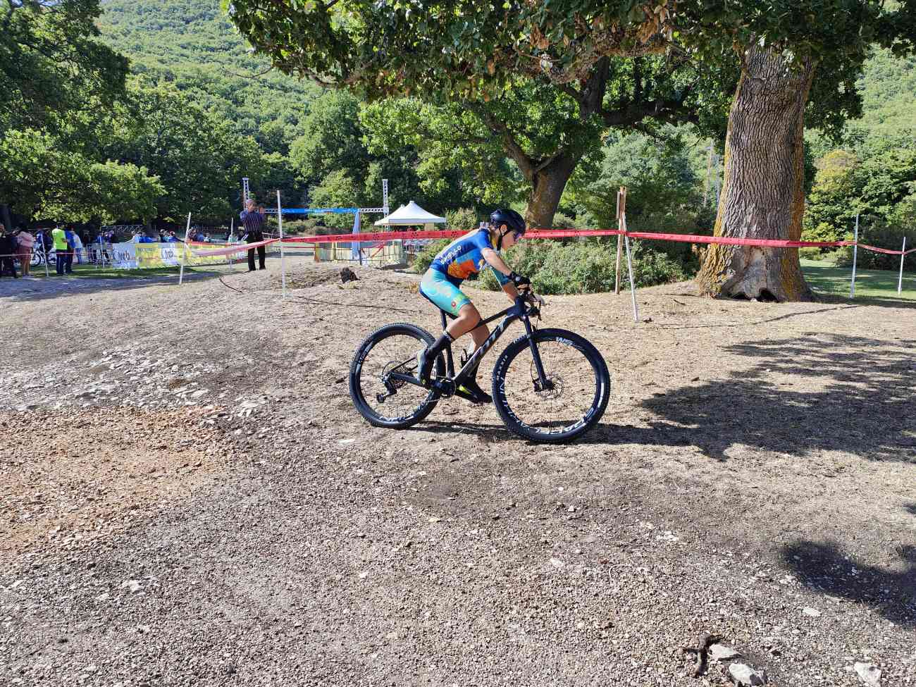 La Coppa Italia Giovanile di mountain bike XCO 2025 parte da Accadia La Coppa Italia Giovanile di mountain bike XCO 2025 parte da Accadia