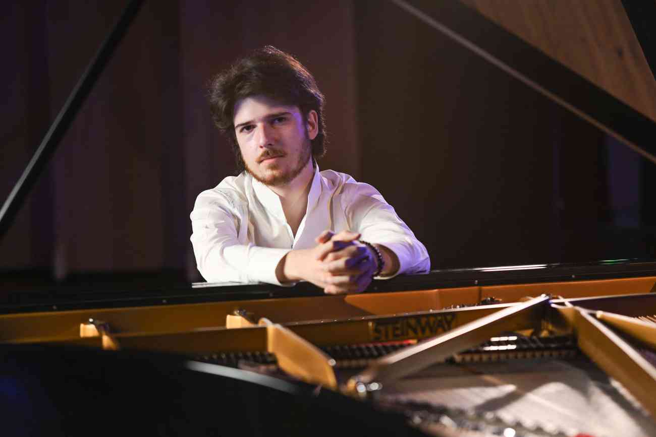 Torna il Gargano Piano Festival: Vieste palcoscenico di artisti internazionali Torna il Gargano Piano Festival: Vieste palcoscenico di artisti internazionali