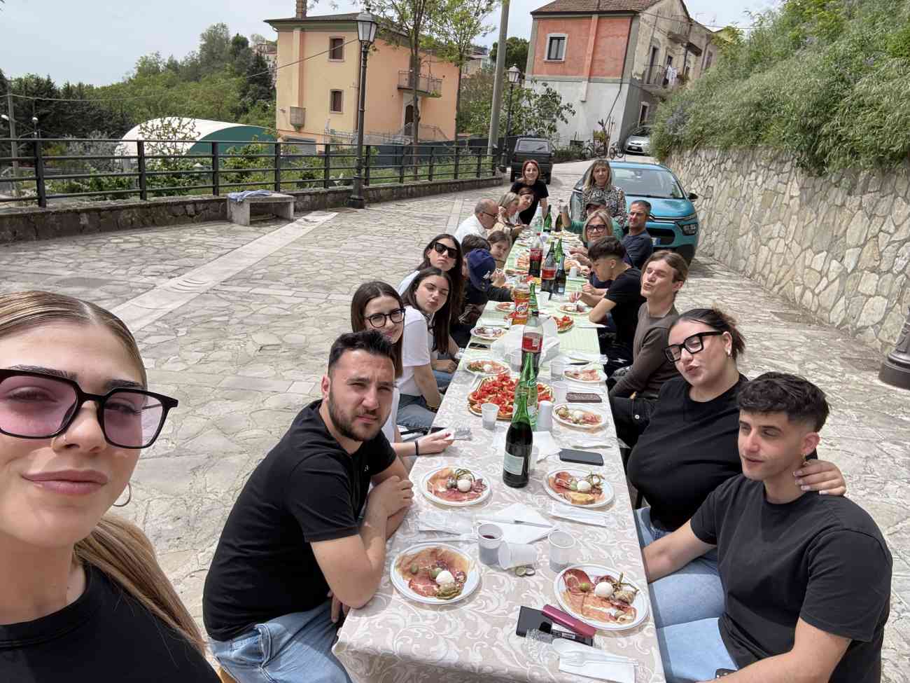 Carife e Carpino, un ponte di musica e amicizia: la Festa della Croce diventa esperienza di comunità Carife e Carpino, un ponte di musica e amicizia: la Festa della Croce diventa esperienza di comunità