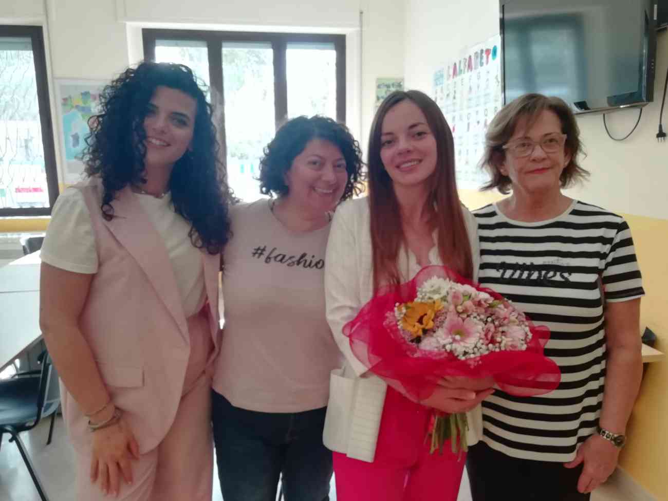 SAI di Manfredonia, dall’Ucraina all’accoglienza: Olha si laurea in Psicologia SAI di Manfredonia, dall’Ucraina all’accoglienza: Olha si laurea in Psicologia