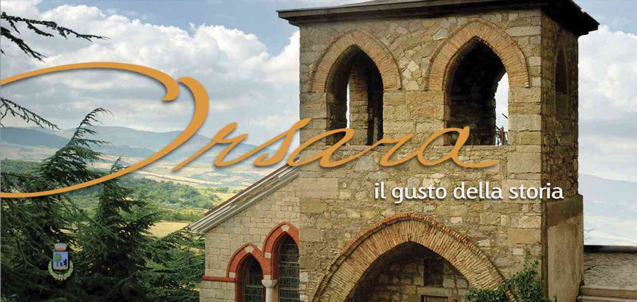 Orsara tra i primi comuni a darsi un Piano strategico per il patrimonio culturale Orsara tra i primi comuni a darsi un Piano strategico per il patrimonio culturale