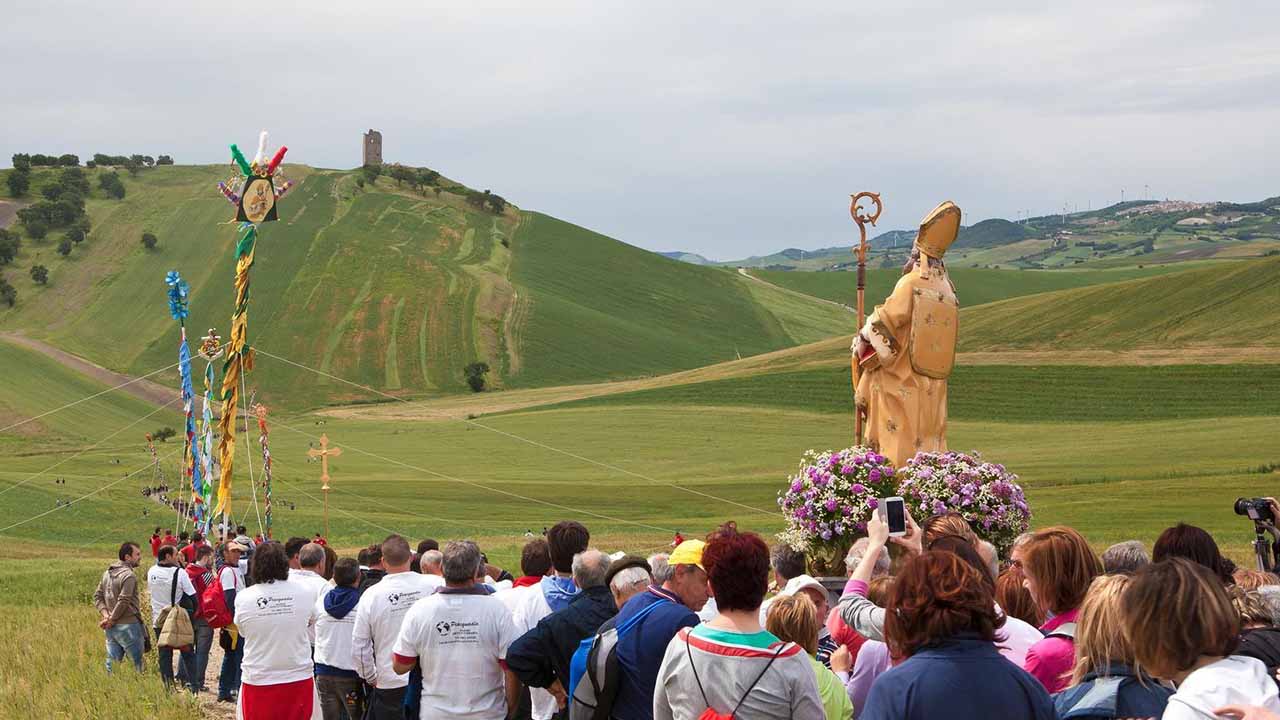 Pietramontecorvino, pellegrinaggio del 16 maggio rinviato per maltempo Pietramontecorvino, pellegrinaggio del 16 maggio rinviato per maltempo
