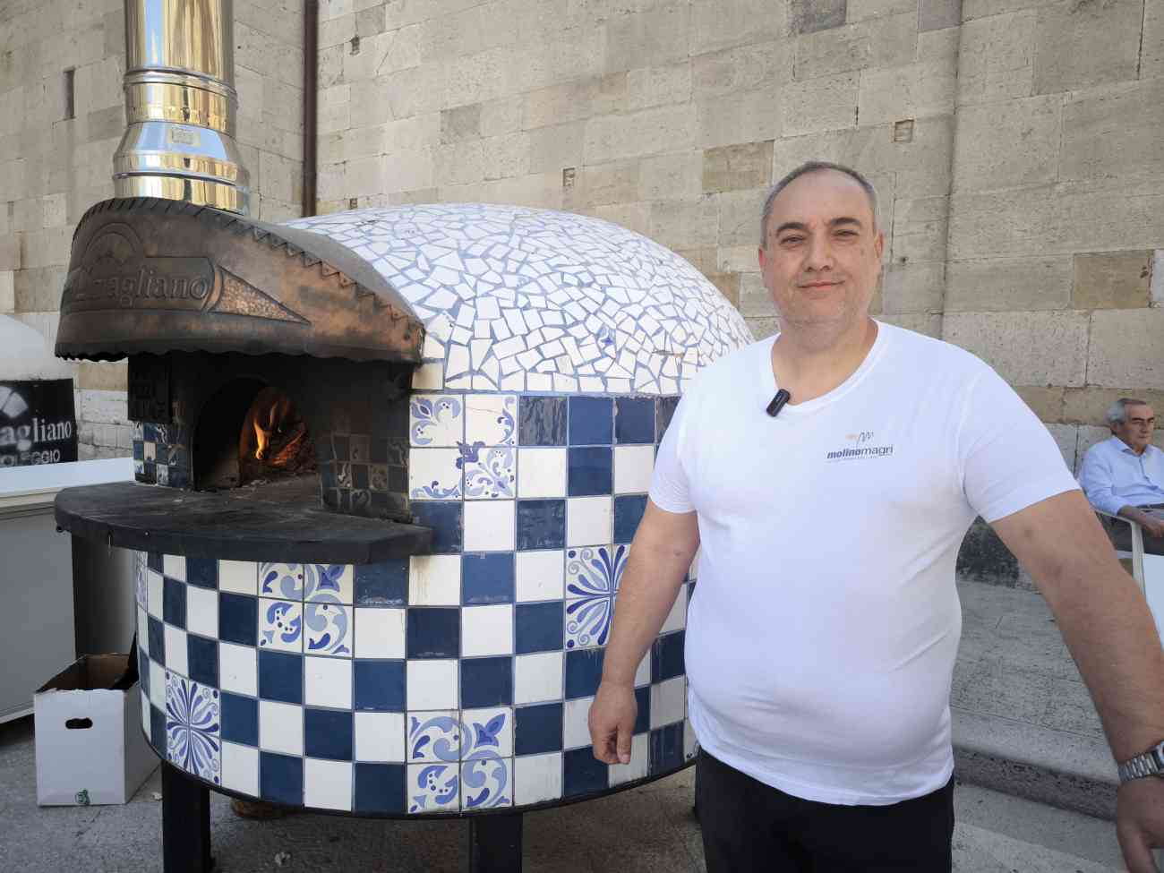 Festa della Pizza a Troia, gran successo di pubblico per la prima edizione Festa della Pizza a Troia, gran successo di pubblico per la prima edizione