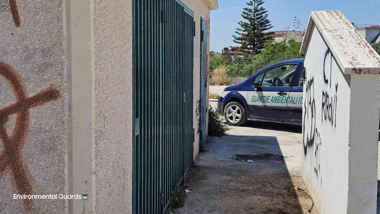 Manfredonia, Parcheggio Cesarano. Guardie Ambientali Italiane: “Servizi igienici chiusi da sempre” Manfredonia, Parcheggio Cesarano. Guardie Ambientali Italiane: “Servizi igienici chiusi da sempre”