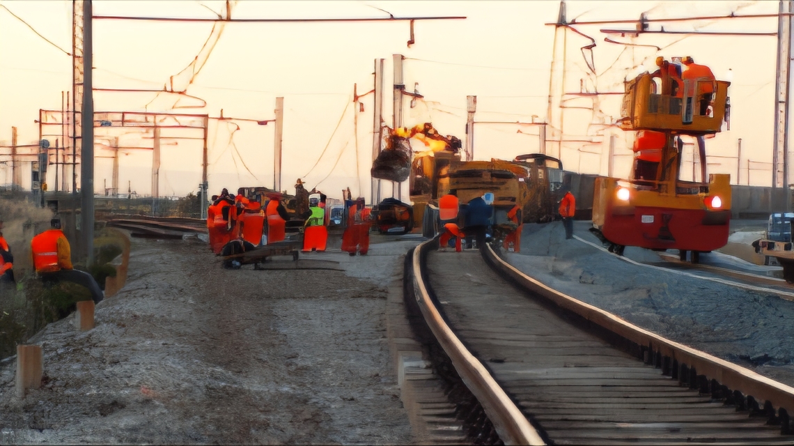 Tragedia a San Severo: giovane investita da un treno merci Tragedia a San Severo: giovane investita da un treno merci