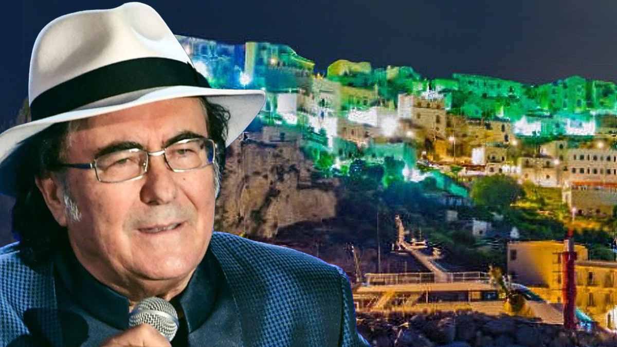 Albano Carrisi cittadino onorario di Peschici: “È un presepe a cielo aperto!” Albano Carrisi cittadino onorario di Peschici: “È un presepe a cielo aperto!”