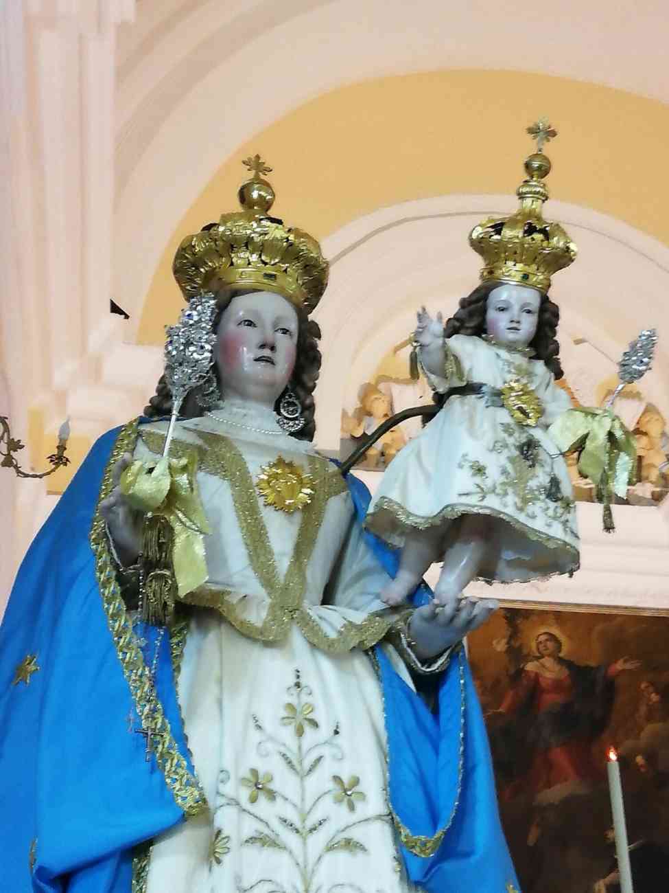 Festa Patronale Madonna del Rifugio a Vico del Gargano: il programma Festa Patronale Madonna del Rifugio a Vico del Gargano: il programma