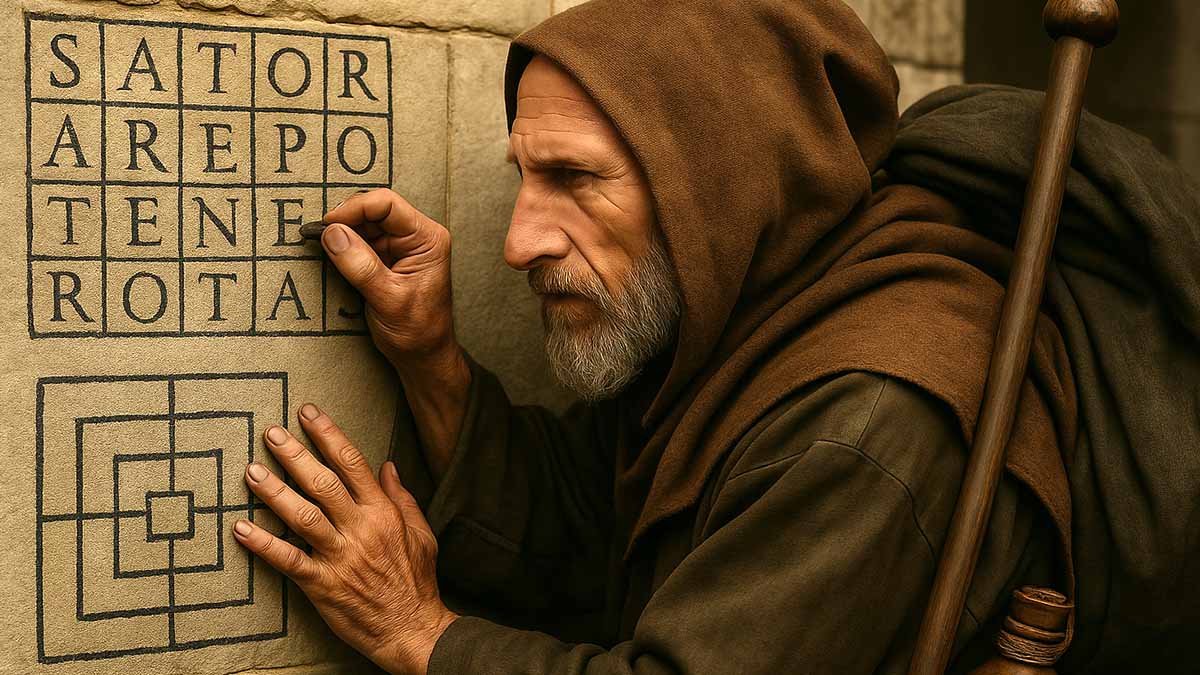 Il Quadrato Magico e la Triplice Cinta: i misteri svelati Il Quadrato Magico e la Triplice Cinta: i misteri svelati