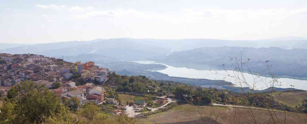 Carlantino celebra Cerealia, la festa del grano tra archeo-trekking, miti antichi e sapori Carlantino celebra Cerealia, la festa del grano tra archeo-trekking, miti antichi e sapori
