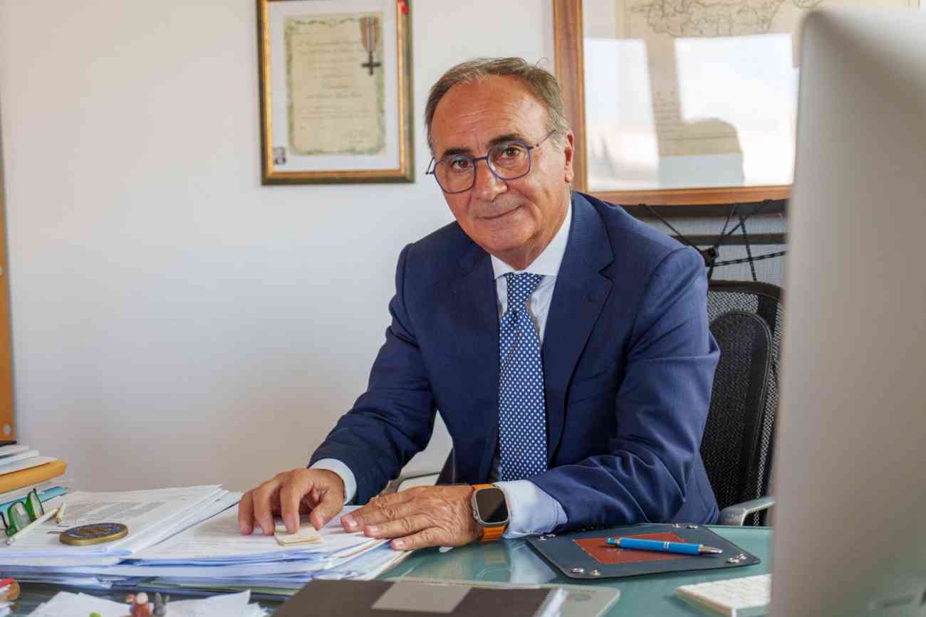Prima storica candidatura europea per il GAL Daunia Rurale 2020 in un progetto Interreg Vincenzo Simeone