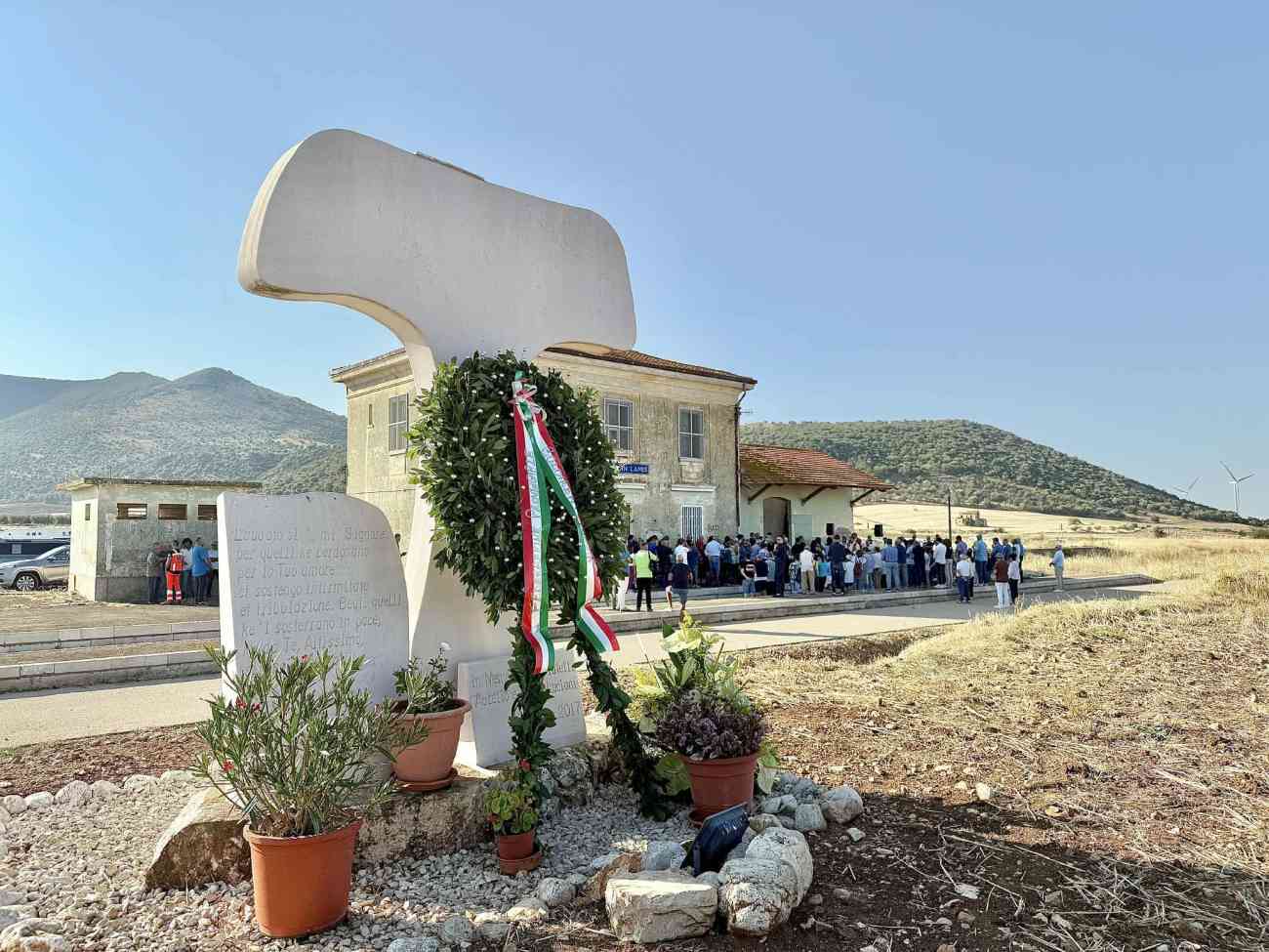 Anniversario uccisione fratelli Luciani, Don Ciotti: “Sulle mafie c’è superficialità” Anniversario uccisione fratelli Luciani, Don Ciotti: “Sulle mafie c’è superficialità”