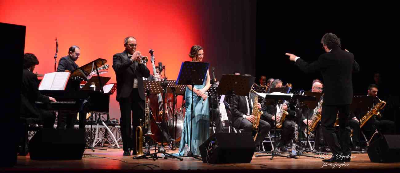 Foggia festeggia Umberto Giordano con “Callas in Jazz” Foggia festeggia Umberto Giordano con “Callas in Jazz”