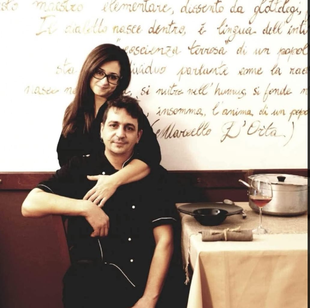 Leonardo Di Fine, chef delle radici e dell’anima, non è più tra noi Leonardo Di Fine, chef delle radici e dell’anima, non è più tra noi
