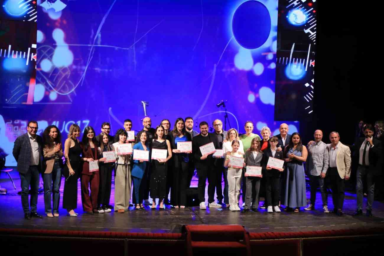 Suoni del Sud porta in scena il talento: a Foggia il concerto dei Nuovi Talenti Suoni del Sud porta in scena il talento: a Foggia il concerto dei Nuovi Talenti
