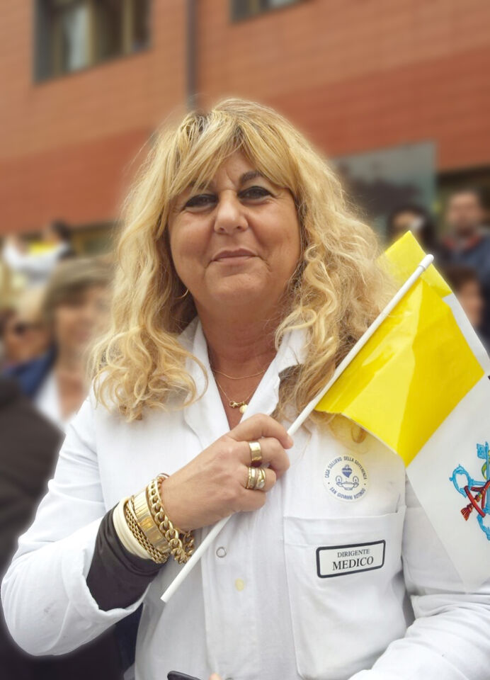 Addio a Stefania Ronga, oncologa in Casa Sollievo della Sofferenza Addio a Stefania Ronga, oncologa in Casa Sollievo della Sofferenza