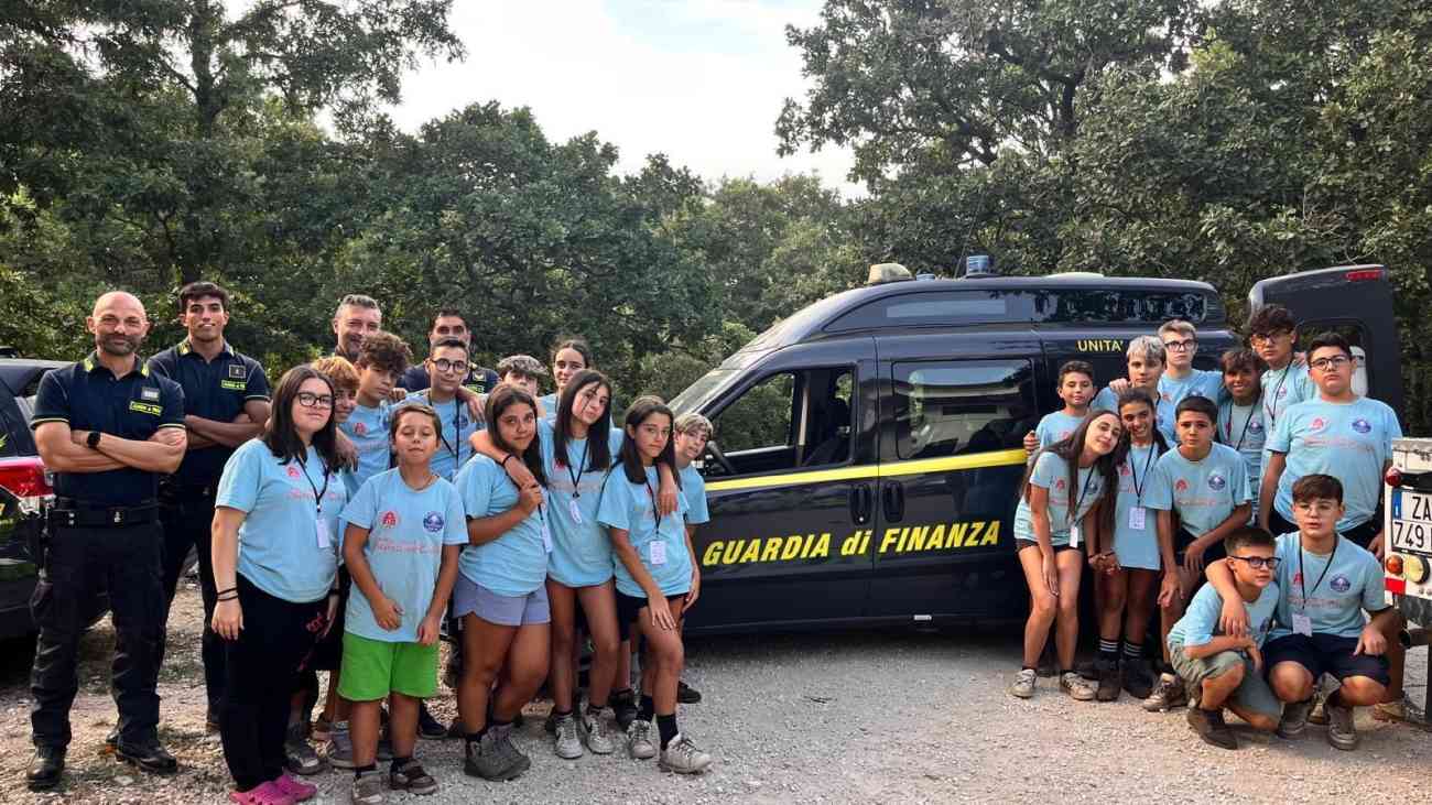 Protezione Civile protagonista a San Marco in Lamis: concluso il Campo Scuola 2025 Protezione Civile protagonista a San Marco in Lamis: concluso il Campo Scuola 2025