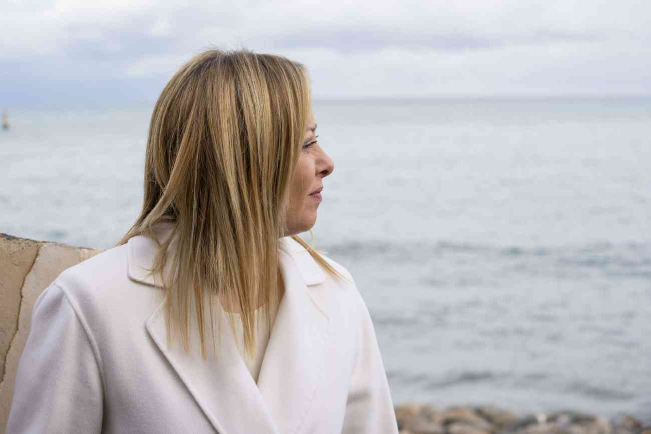 Giorgia Meloni potrebbe scegliere il Gargano per le ferie estive Giorgia Meloni potrebbe scegliere il Gargano per le ferie estive