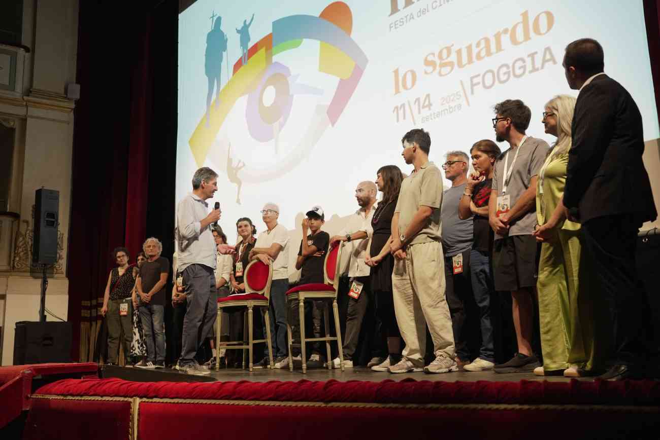 Il successo di Mònde, Toriello: “Viaggio esaltante, grazie Foggia” Il successo di Mònde, Toriello: “Viaggio esaltante, grazie Foggia”