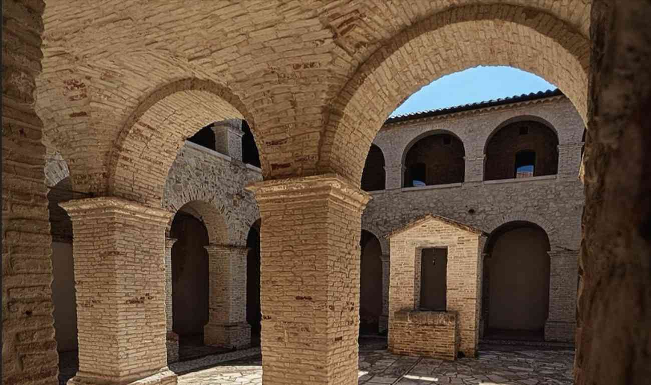 A Deliceto una struttura ricettiva nel Convento di Sant’Antonio del 1500 A Deliceto una struttura ricettiva nel Convento di Sant’Antonio del 1500