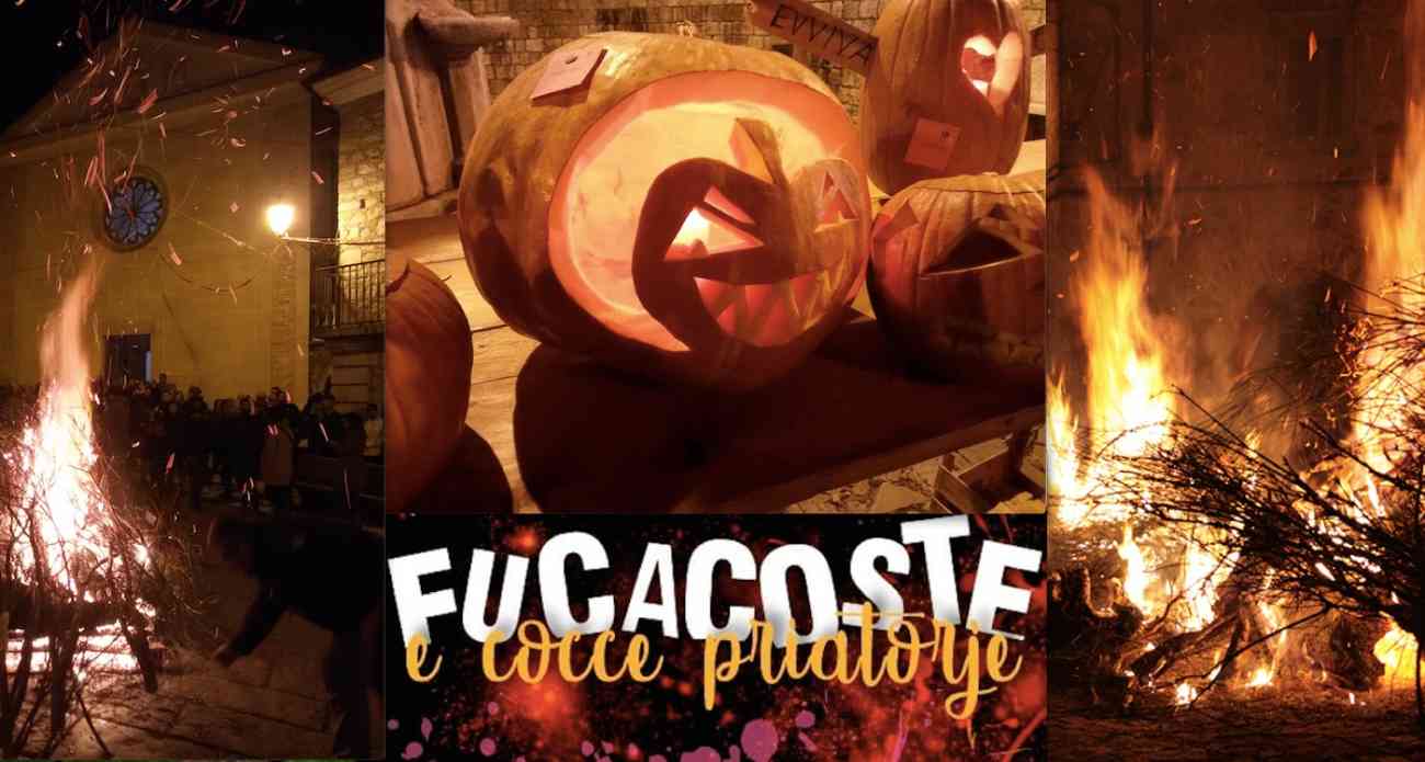 A Orsara di Puglia il bando per la residenza artistica sui “Fucacoste” A Orsara di Puglia il bando per la residenza artistica sui “Fucacoste”