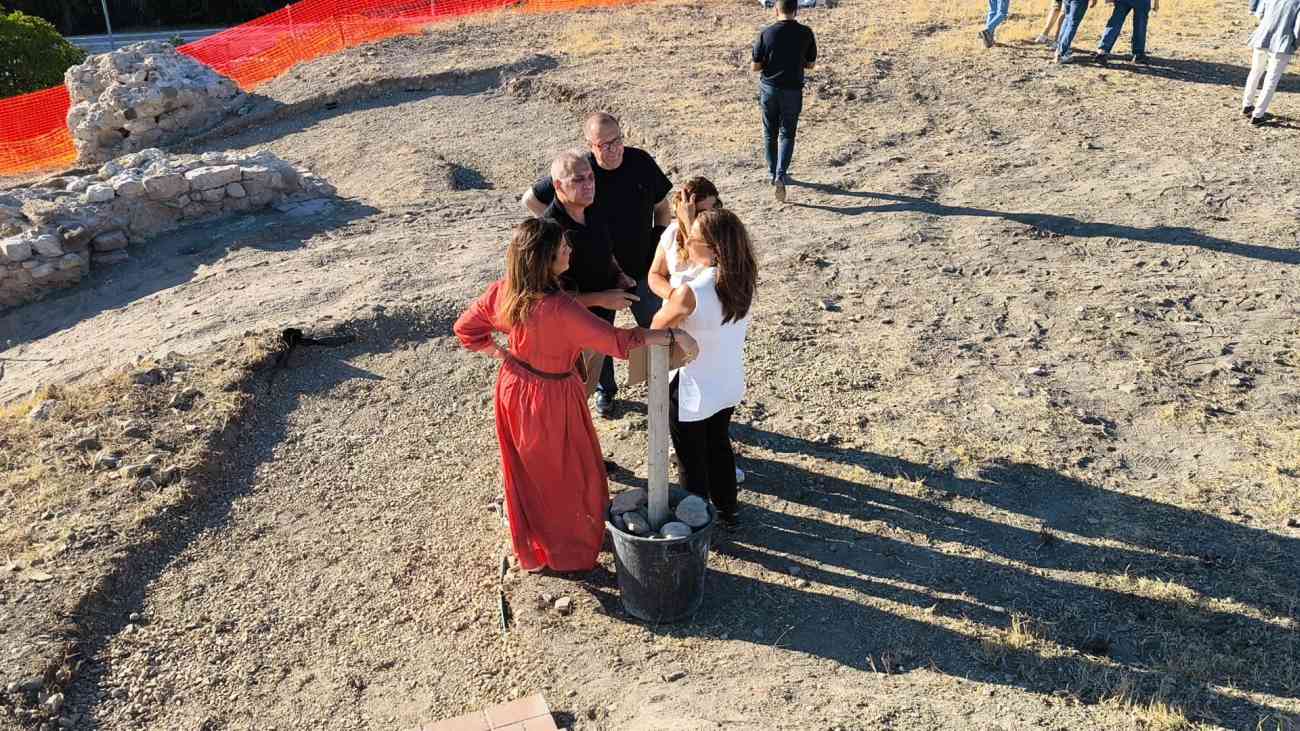 Un milione di euro per l’intera area archeologica di Herdonia Un milione di euro per l’intera area archeologica di Herdonia
