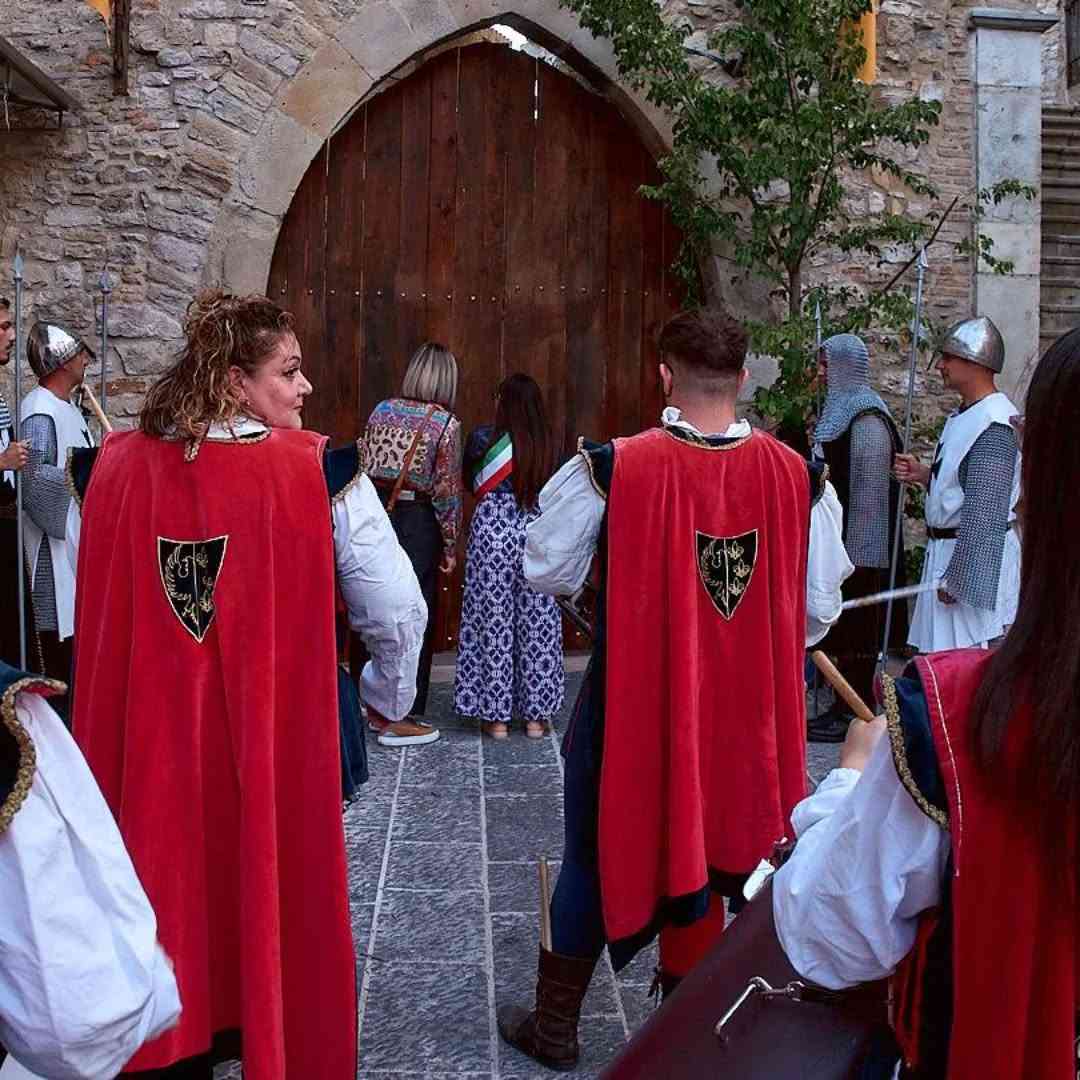 A Pietramontecorvino è iniziato “Suoni, Sapori, Colori di Terravecchia” A Pietramontecorvino è iniziato “Suoni, Sapori, Colori di Terravecchia”
