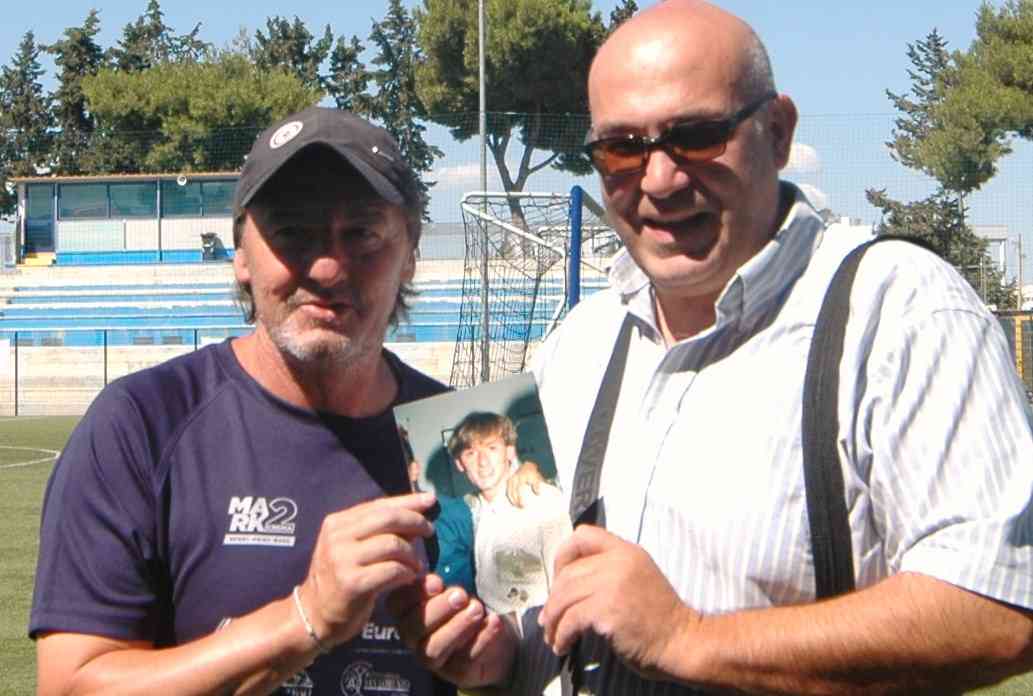 La storia di Beppe Signori e Beppe Saldutto: dopo 36 anni si incontrano di nuovo La storia di Beppe Signori e Beppe Saldutto: dopo 36 anni si incontrano di nuovo