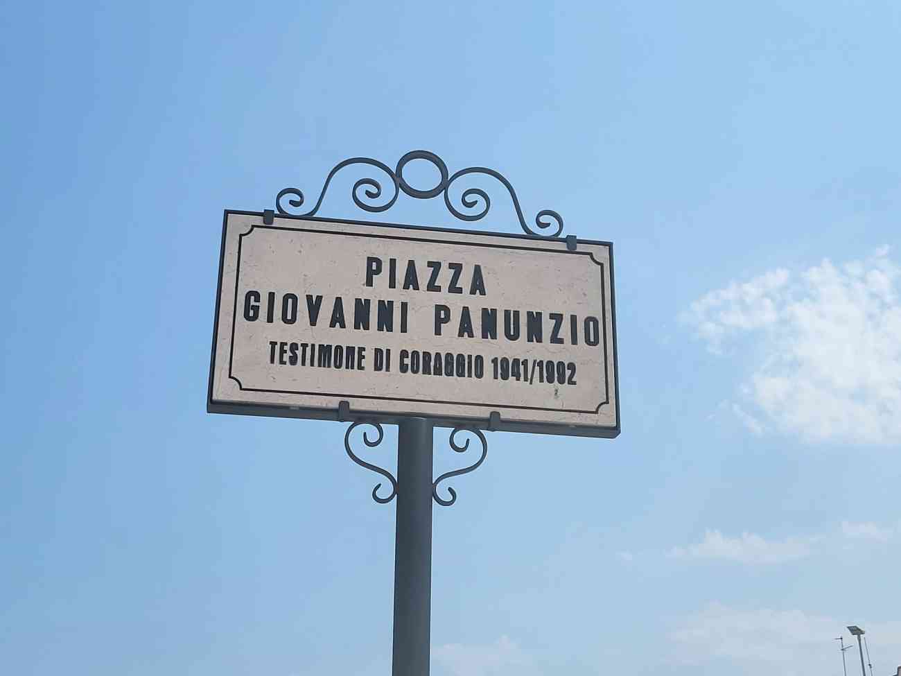 Lettera di Michele Panunzio in risposta all’Assessore alla Legalità del Comune di Foggia Lettera di Michele Panunzio in risposta all’Assessore alla Legalità del Comune di Foggia