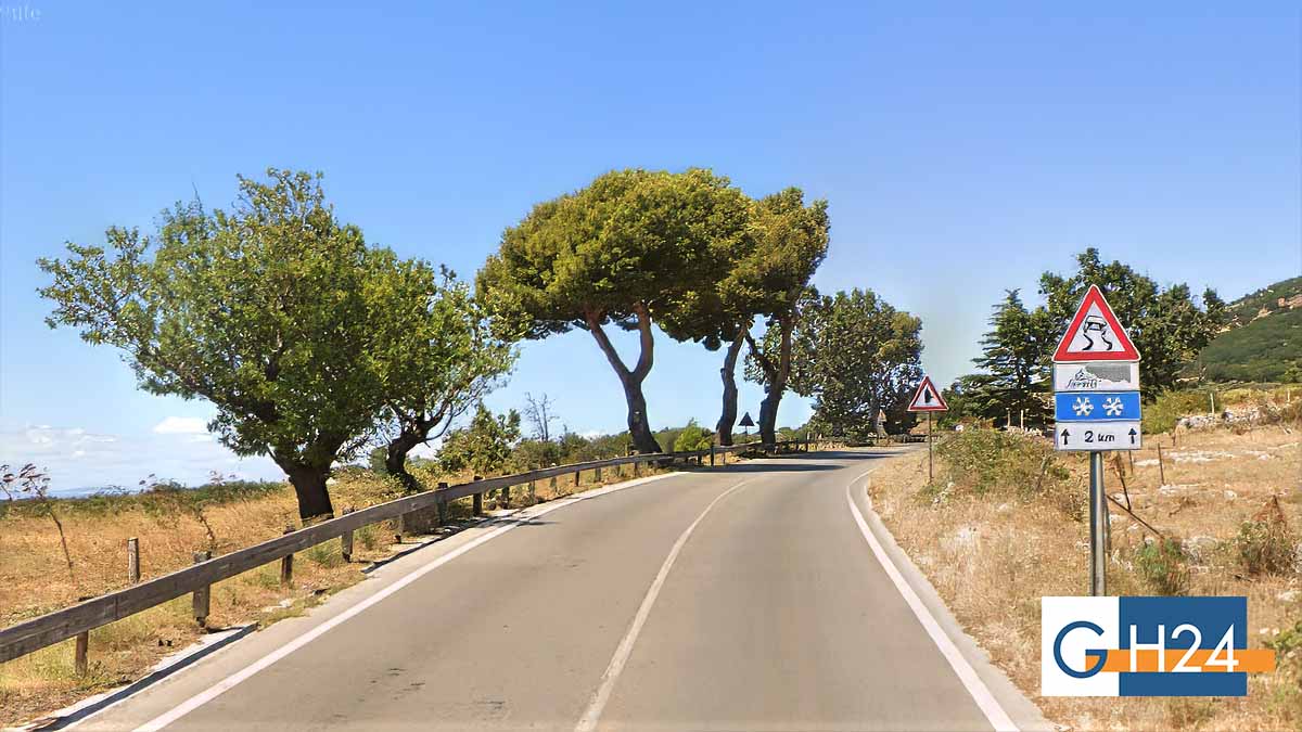Lavori sulla Statale 272 San Marco in Lamis – San Giovanni Rotondo, cambia la circolazione Lavori sulla Statale 272 San Marco in Lamis – San Giovanni Rotondo, cambia la circolazione