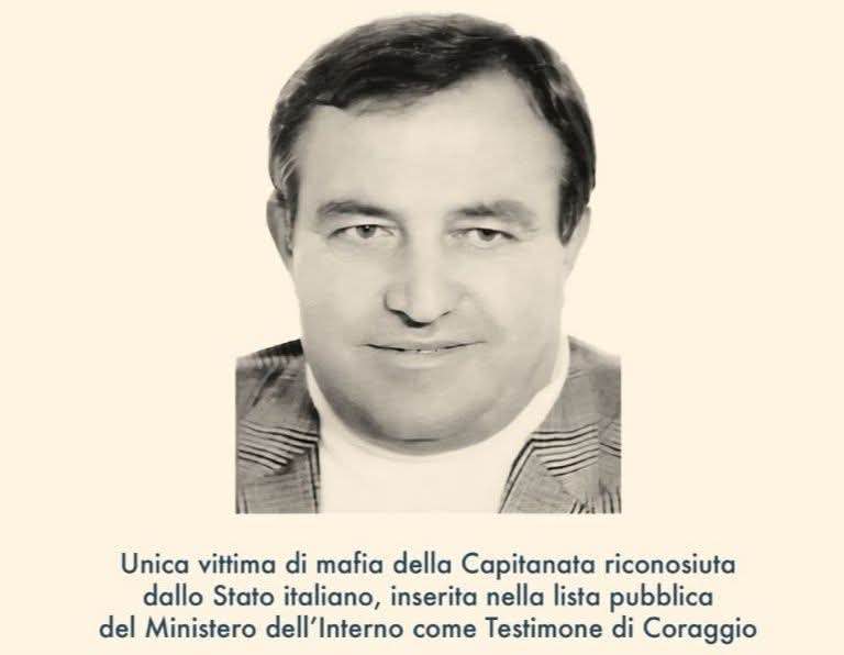 Trentatré anni senza Giovanni Panunzio: il coraggio che sfidò la mafia Trentatré anni senza Giovanni Panunzio: il coraggio che sfidò la mafia