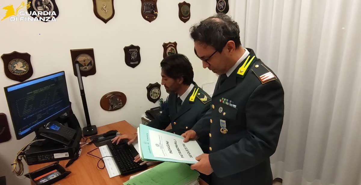 Trani, confisca da 4,5 milioni per frode sui bonus edilizi: beni e crediti sotto sequestro Trani, confisca da 4,5 milioni per frode sui bonus edilizi: beni e crediti sotto sequestro