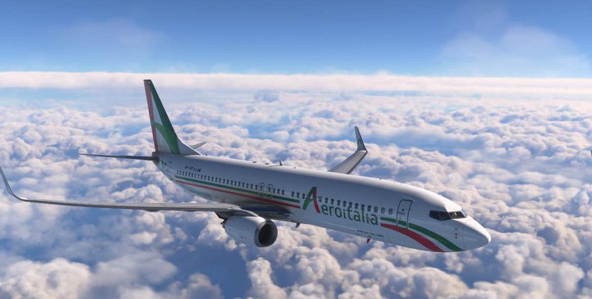 Foggia torna a volare: dal 1° novembre due nuove rotte con Aeroitalia Foggia torna a volare: dal 1° novembre due nuove rotte con Aeroitalia