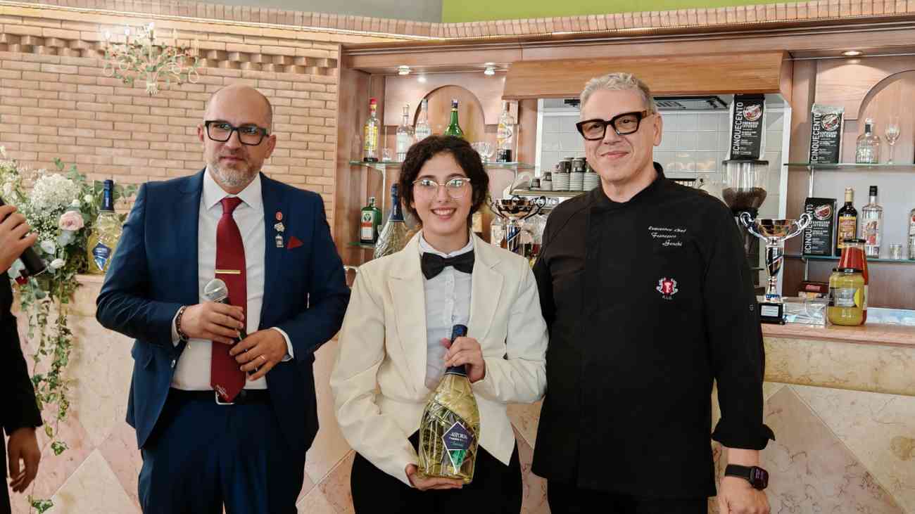 Ecco i migliori barman interregionali incoronati in Capitanata Ecco i migliori barman interregionali incoronati in Capitanata