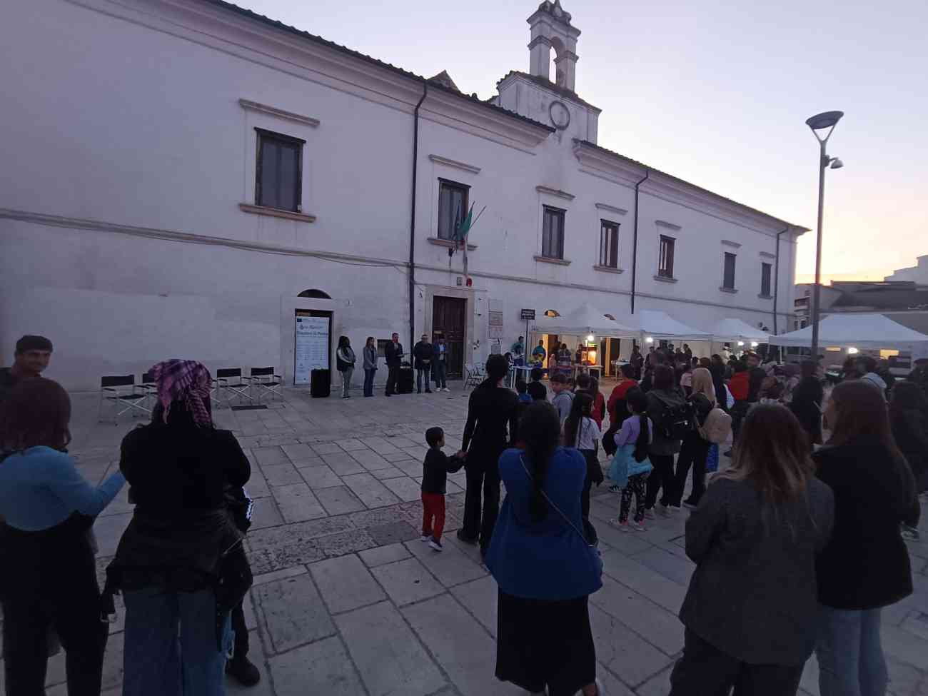 La “Festa dei Popoli” anima la comunità di Orta Nova tra giochi, incontri e condivisione La “Festa dei Popoli” anima la comunità di Orta Nova tra giochi, incontri e condivisione