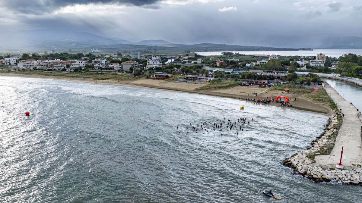 Manca poco al Campionato Italiano di Triathlon Superlungo: Ischitella pronta ad accogliere 85 atleti Manca poco al Campionato Italiano di Triathlon Superlungo: Ischitella pronta ad accogliere 85 atleti