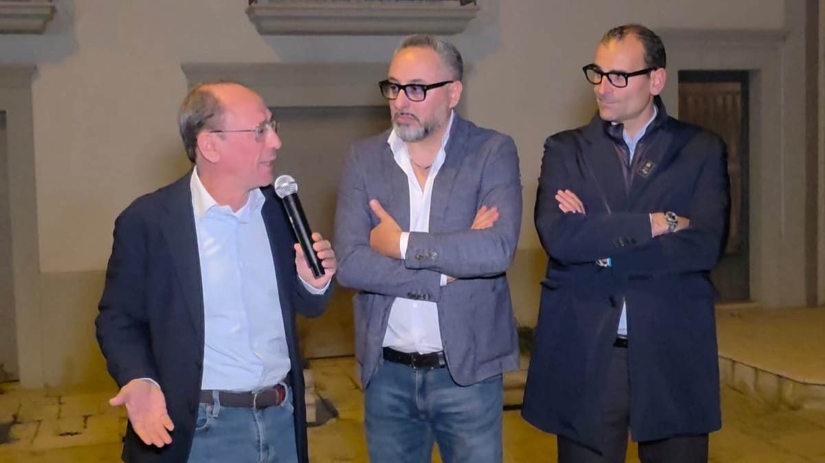 Dell’Erba “Dal 2005 al 2025: San Nicandro ha dato tutto, ma ricevuto cosa?” Dell’Erba “Dal 2005 al 2025: San Nicandro ha dato tutto, ma ricevuto cosa?”