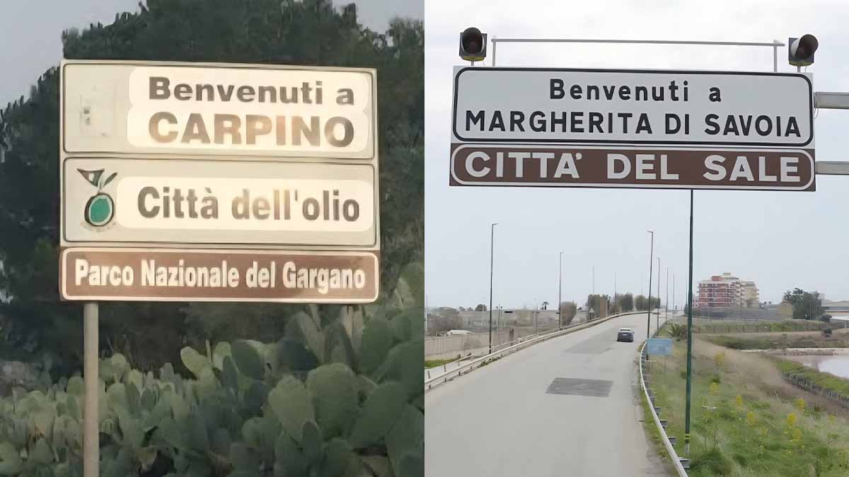 Guardie Ambientali Italiane: “A Manfredonia manca un cartello di benvenuto come ingresso in città” Guardie Ambientali Italiane: “A Manfredonia manca un cartello di benvenuto come ingresso in città”