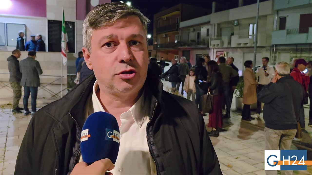 Agricoltura, infrastrutture e crisi idrica: le priorità di Quaranta per la Puglia Agricoltura, infrastrutture e crisi idrica: le priorità di Quaranta per la Puglia