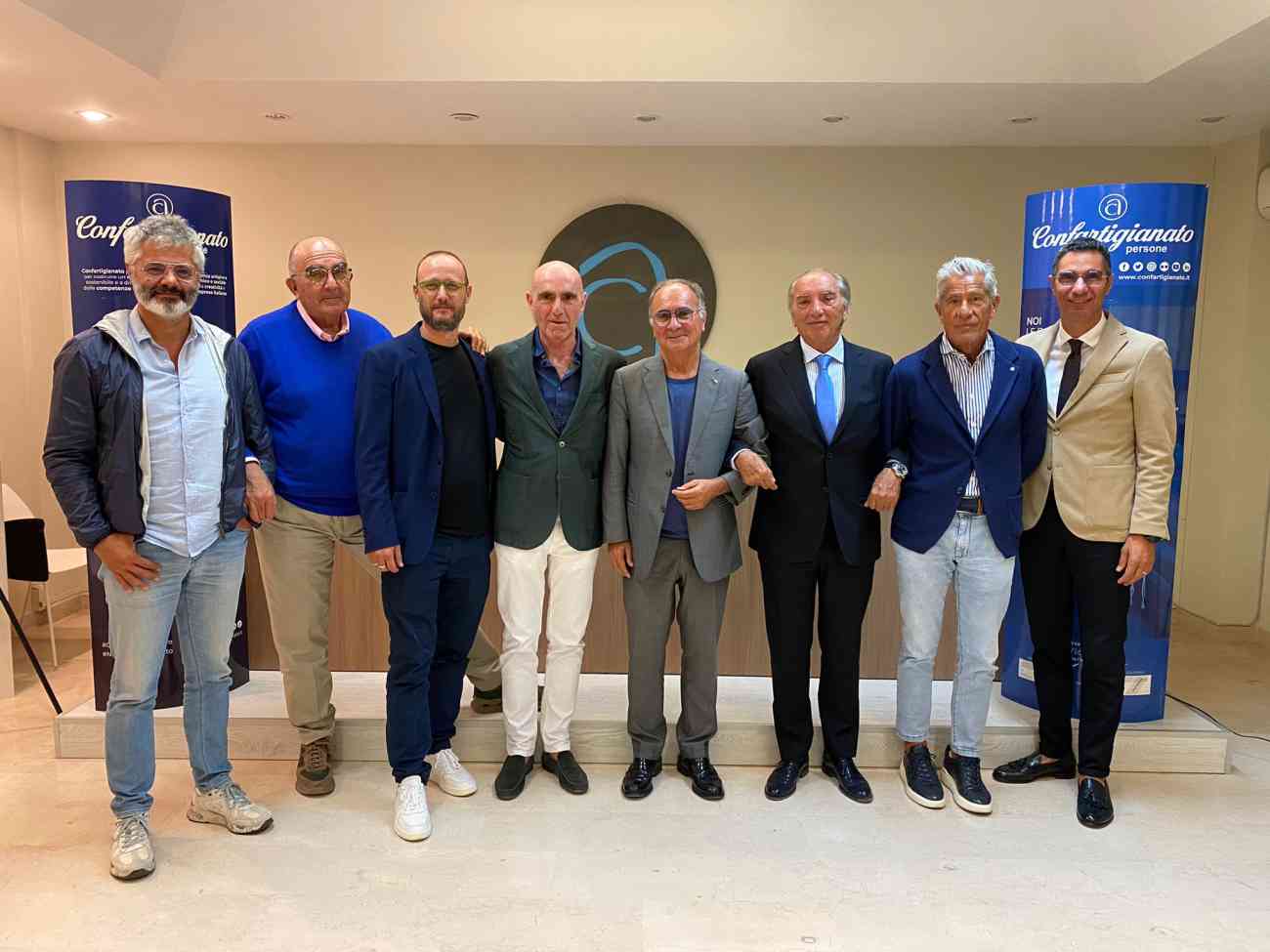 Foggia, il nuovo Consiglio Direttivo di Confartigianato punta su sviluppo e dignità per le imprese locali Foggia, il nuovo Consiglio Direttivo di Confartigianato punta su sviluppo e dignità per le imprese locali