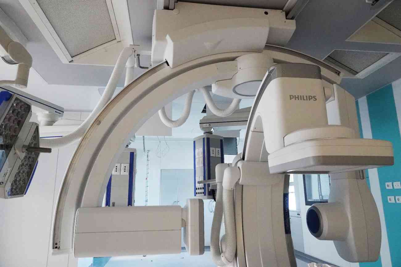 Tecnologia d’eccellenza al Policlinico di Foggia: inaugurato il nuovo blocco operatorio Tecnologia d’eccellenza al Policlinico di Foggia: inaugurato il nuovo blocco operatorio
