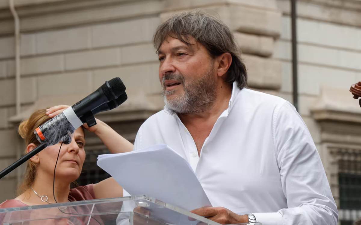 Attentato Ranucci, Associazione Panunzio: “Non basta la solidarietà” Attentato Ranucci, Associazione Panunzio: “Non basta la solidarietà”