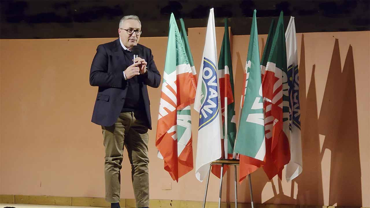 On. Lovecchio: “Se la Regione non cambia rotta, l’ospedale di Lucera rischia la chiusura” On. Lovecchio: “Se la Regione non cambia rotta, l’ospedale di Lucera rischia la chiusura”