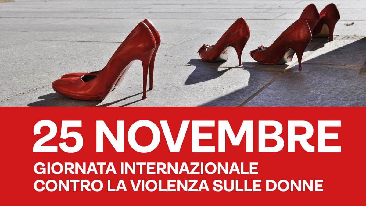 Giornata contro violenza sulle donne, la vicinanza dell’Ass.ne Panunzio a chi ha subito violenze Giornata contro violenza sulle donne, la vicinanza dell’Ass.ne Panunzio a chi ha subito violenze
