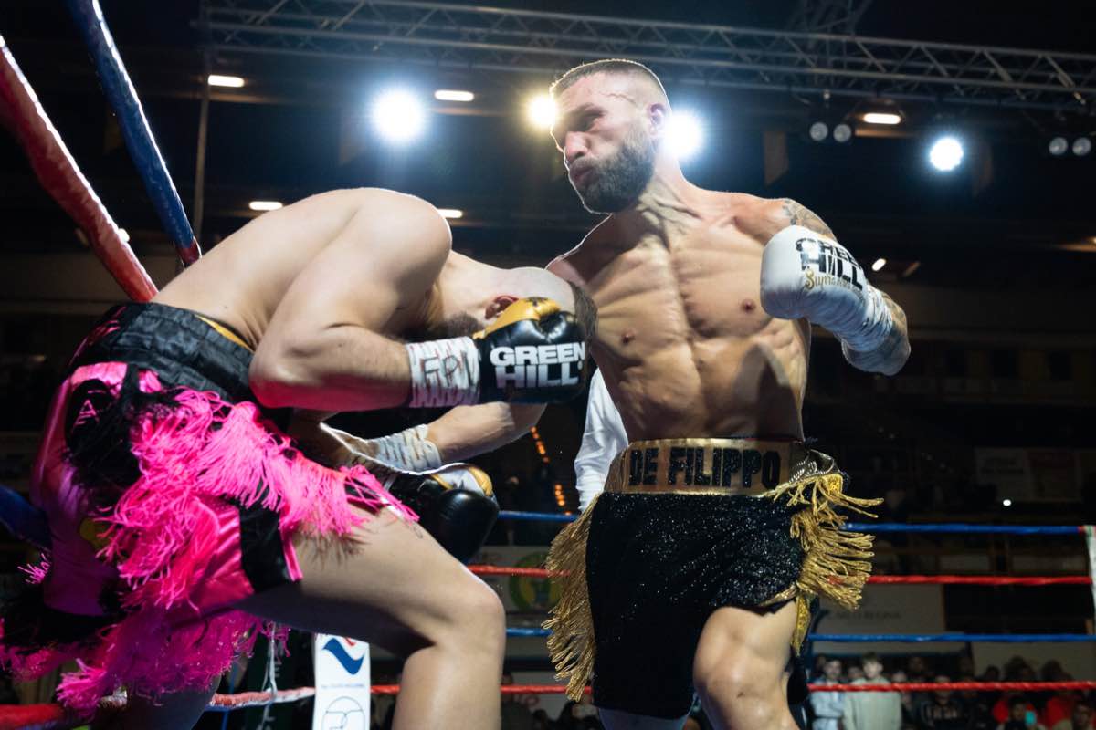 San Severo ospita il match dell’anno: De Filippo contro Guarnieri per il titolo italiano San Severo ospita il match dell’anno: De Filippo contro Guarnieri per il titolo italiano